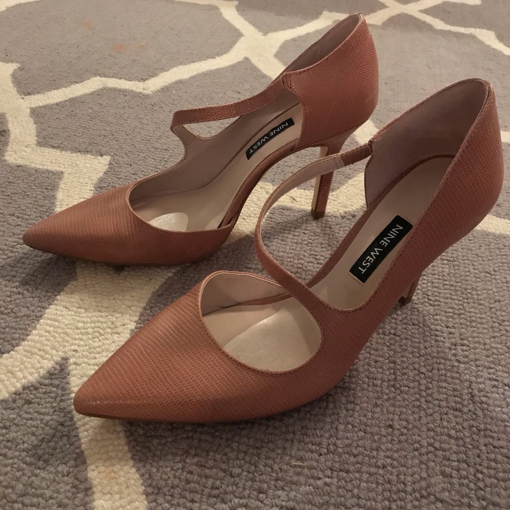 Nine West Pumps